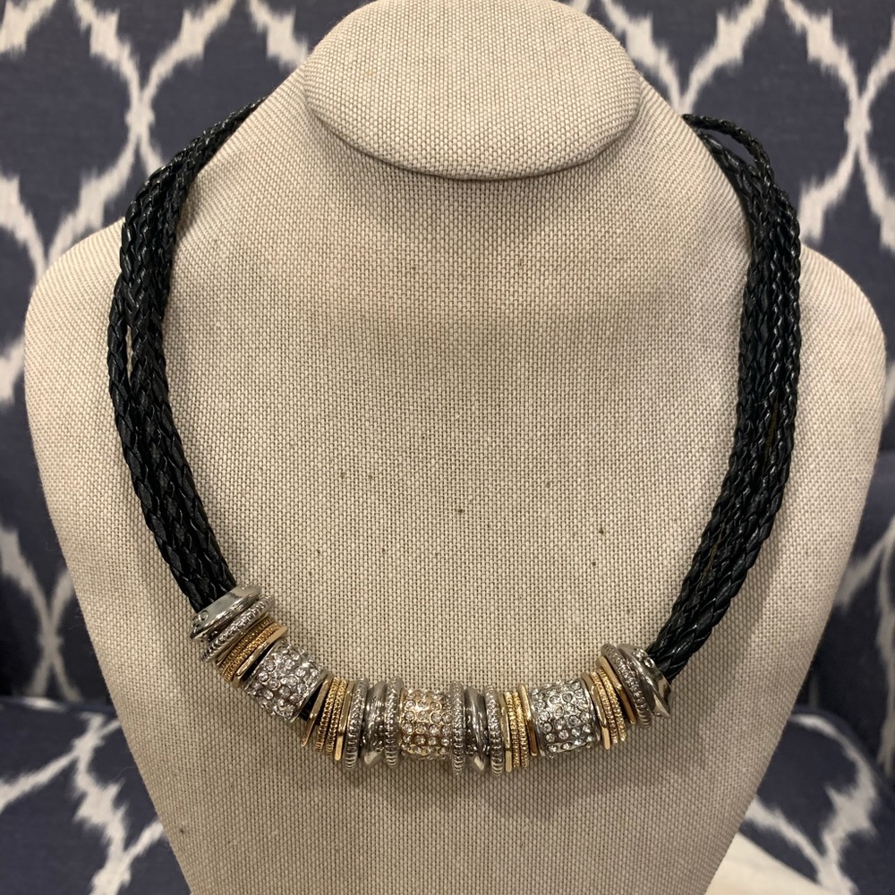 Chico’s Rope Necklace
